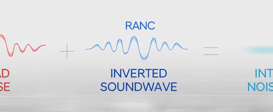 تکنولوژی حذف صدا توسط سیستم Ranc