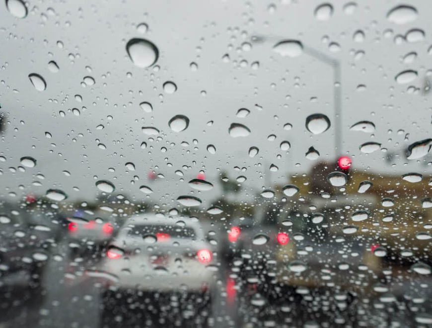 نکاتی که حین رانندگی در شرایط بارانی باید بدانیم (قسمت سوم)